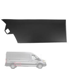 Right Rear Side Body Molding Trim Plate Compatible for Ford Transit 150 250 3... picture