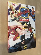 DC Comics ‘Who's Who Omnibus Vol. 2’ (2022) Hardcover picture
