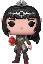 FUNKO POP Games: Baldur's Gate 3 - Shadowheart With Artifact [New Toy] Vinyl picture