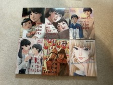 Blood On The Tracks Vol 1-5, Welcome Back Alice Vol 1 Brand New picture