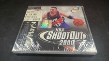 NBA ShootOut 2000 Basketball 989 Sports Sony Playstation 1 PS1 NEW SEALED picture