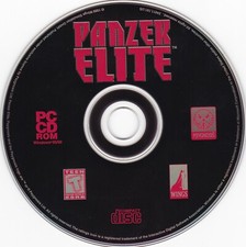 Panzer Elite (PC CD-ROM, 1999, Windows) picture