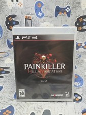 Painkiller: Hell and Damnation UNCUT (PlayStation 3, PS3) NEW FACTORY SEALED picture