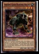 2017 Mega-Tins Mega Pack #MP17-EN180 Ancient Gear Hunting Hound picture