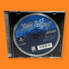 NM/M💿 Iron Man / XO Manowar in Heavy Metal EX + 1yr Warranty PlayStation 1 PS1 picture