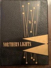 North High School Yearbook 1962 