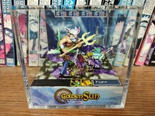 Golden Sun The Lost Age Poseidon Handmade Diorama - Gameboy Gaming Cube - Fanart picture