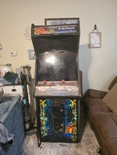 LAST DUEL - 1988 Capcom - powers on COLLECTOR QUALITY JAMMA Arcade picture