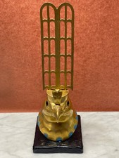 Boehm Porcelain Tutankhamun Falcon Head TC8 #528 Limited Edition Egyptian picture