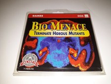 Bio Menace - PC game - DOS - C000FL picture