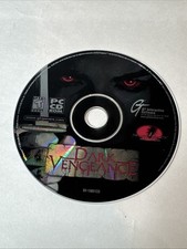 Dark Vengeance (PC, 1998) Jewel Case picture