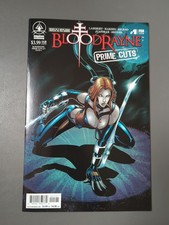Bloodrayne Prime Cuts 1-4 W/ Incentive Cover Digital Webbing 2008 Many A+B Cvrs picture