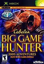 Cabela's Big Game Hunter: 2005 Adventures - Original Xbox Game - Game Only picture