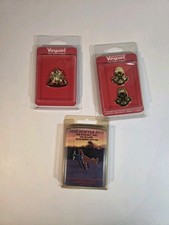New LOT Vanguard asst Pins. picture