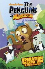 Penguins of Madagascar Operation Weakest Link and Other Stories TPB #1 VG 2012 picture