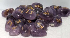Amethyst rune set picture