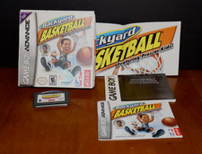 GAME BOY ADVANCE BACKYARD BASKETBALL NM AUTHENTIC picture