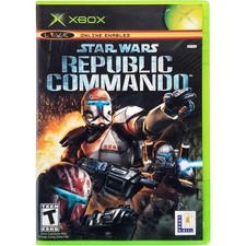 Star Wars Republic Commando - Microsoft Xbox Pristine Tested 1Y Guarantee picture