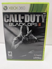 Call of Duty Black Ops 2 Microsoft Xbox 360 CIB Tested Working picture