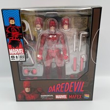MAFEX No.223 Daredevil Comic Ver. Figure Medicom Toy picture