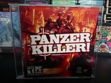 Panzer Killer (PC, 2007) clean&tested  picture