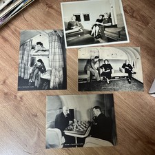 Aboard A Transpacific Clipper Photo Cards picture
