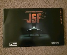 Joint Strike Fighter User Manual-PC, Manual ONLY picture