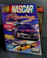 NASCAR Racing 1999 Edition (1998) NIB Cup Series Grand National Craftsman Truck picture