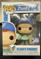 Funko Pop - Floaty Freddy Pop #212 SD COMIC CON picture