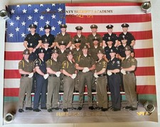 2006 Orange County Sheriff's Department Academy Group Photo Class No 171 picture