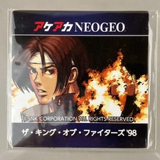 ACA Arcade Archives NEO GEO The King of Fighters '98 Kyo Kusanagi Fridge Magnet picture