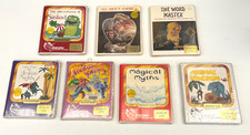 7 sealed Atari ST educational programs picture