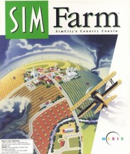 SIM FARM SIMFARM CD +1Click Windows 11 10 8 7 Vista XP Install picture