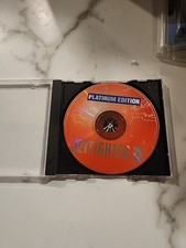 Jetfighter 3 CD Rom PC Video Game 1996 Mission Studios Disk Only picture