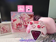 Official Honkai: Star Rail Elysia Game Controller Wireless Gamepad +Charger picture
