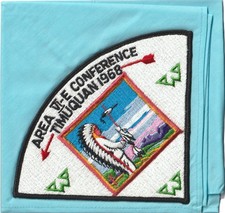 Timuquan Lodge 340 West Central Florida FL 1968 VI-E Conference n/c (AR6538) picture