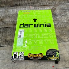 Vintage 2000 Darwinia PC CD-ROM Software Game picture