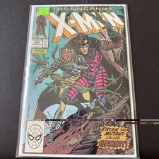 The Uncanny X-Men #266 Newsstand Variant (Marvel Comics Late August 1990) picture