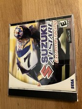 Suzuki Alstare Extreme Racing (Sega Dreamcast, 1999) Game CIB Complete w/Manual picture