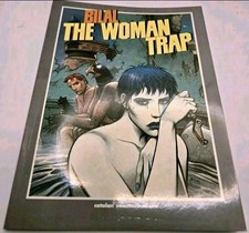 The Woman Trap Graphic Novel Bilal Catalan Communications picture
