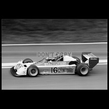 Photo A.039302 CHEVRON B42 BOY HAYJE F2 CHAMPIONSHIP ROUEN 1978 picture