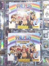 2 Booster Box One Piece Epic Journey Trading Cards Panini TCG Brand New Sealed picture