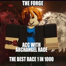 [The Forge] - The Archangel Race / 0.1%  1 in1000 picture