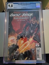 GHOST RIDER: FINAL VENGEANCE #6 (2024)-CGC 9.8 UNIVERSAL GRADE picture