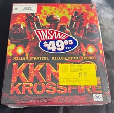 KKND 2: Krossfire - Big Box - Australia Version - Brand New - Sealed picture