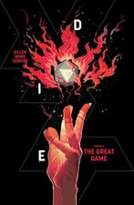Die TPB Volume 03 Great Game (Mature) (NM) picture