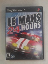 Le Mans 24 Hours Racing (Sony PlayStation 2, 2001) CIB Complete  picture