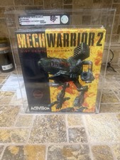 MechWarrior 2 31st Century Combat PC CD ROM Sealed VGA 80+ First Print picture