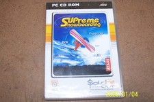 Supreme Snowboarding picture