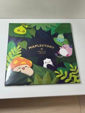 MapleStory Cafe Jeju Siesta of Jeju LP Vinyl OST Nexon Game Soundtrack Record picture